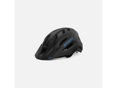 GIRO Fixture II Youth Helmet 50-57cm Matt Black  click to zoom image