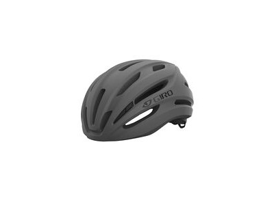 GIRO ISODE II Helmet Uni-size 54-61 cm Matte Titanium  click to zoom image