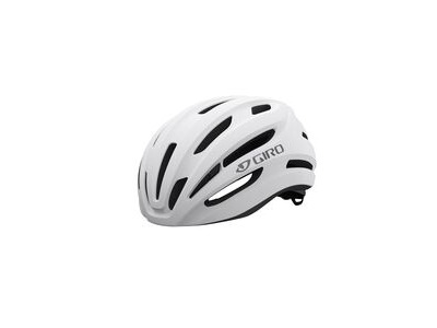 GIRO ISODE II Helmet Uni-size 54-61 cm Matte White  click to zoom image