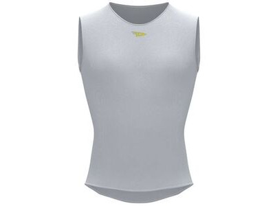DEFEET UnD Shurt Sleeveless Shirt White Small Lightweight Base Layer
