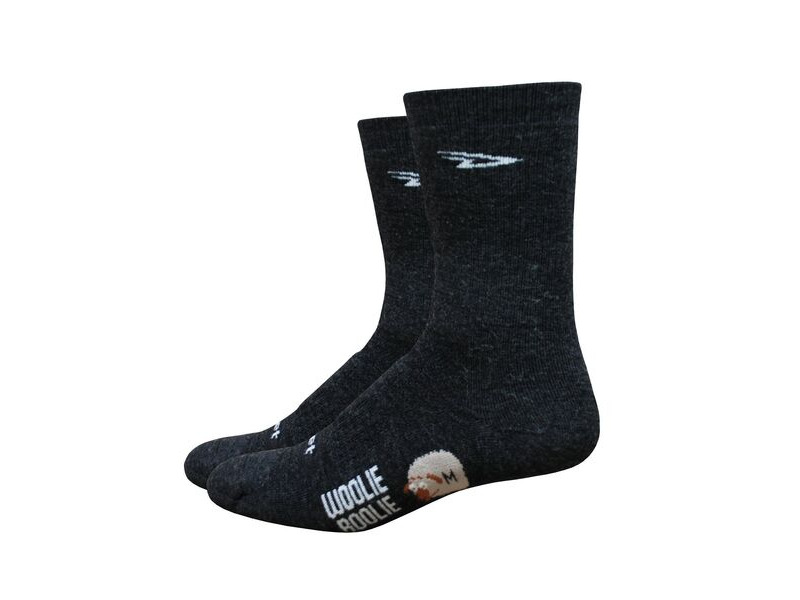 DEFEET Woolie Boolie Socks click to zoom image