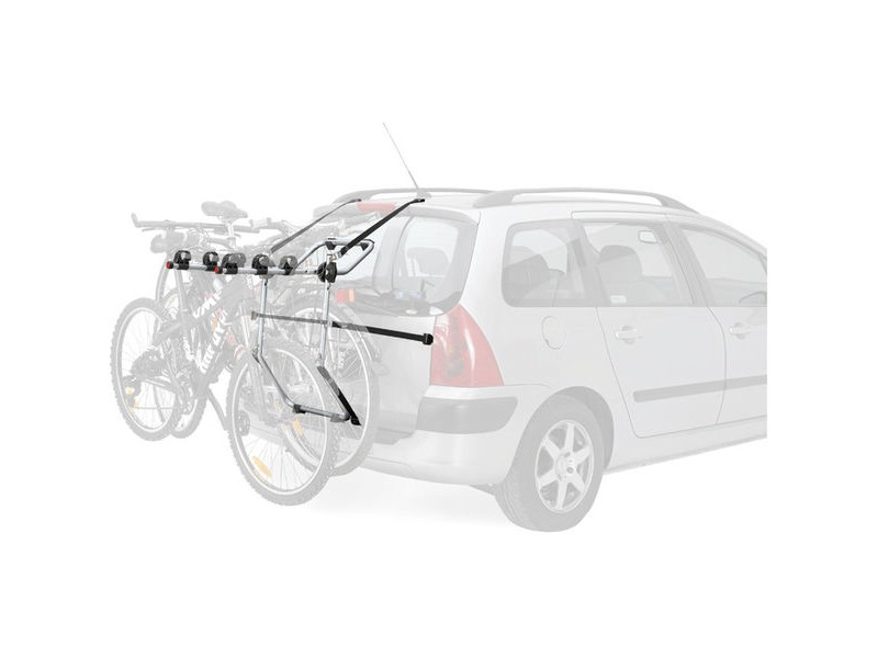 THULE 968 FreeWay 3-bike rear mount carrier click to zoom image