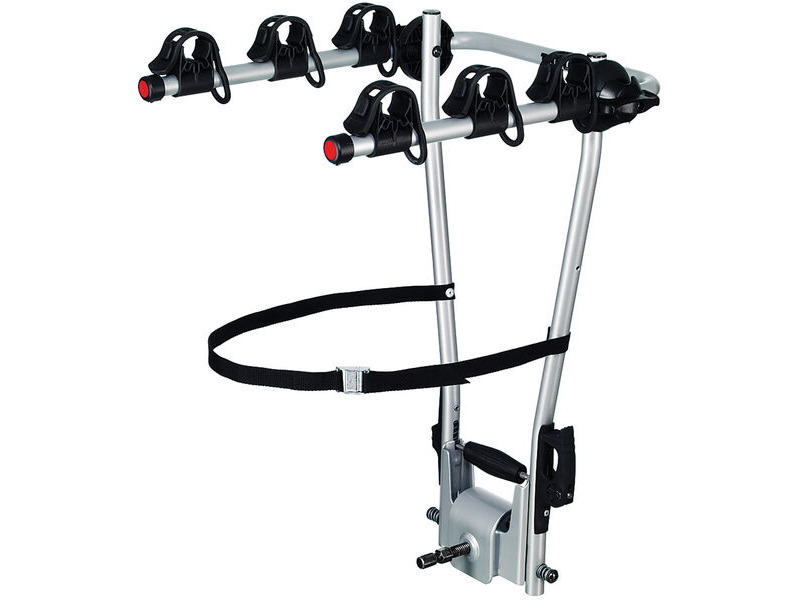 THULE 972 HangOn 3-bike towball carrier click to zoom image