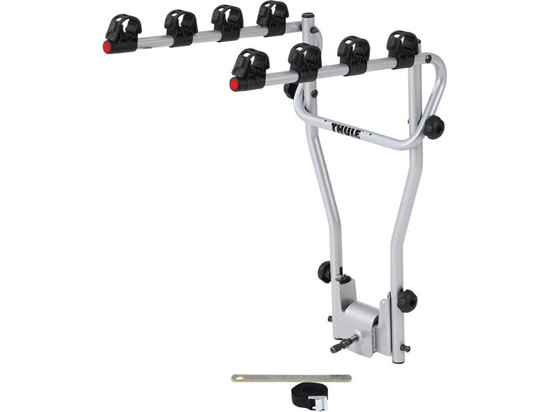 THULE 9708 HangOn 4-bike towball carrier click to zoom image