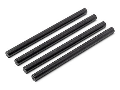 MAVERICK Lower Inner Hinge Pins 6X94Mm 4Pcs (Blackout Mt) - Mv24031