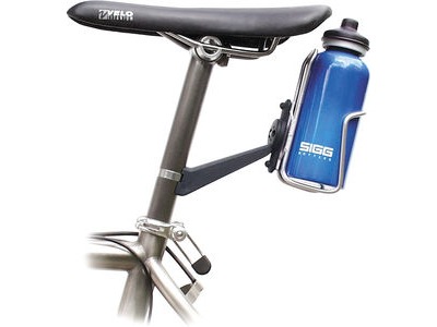RIXEN KAUL Seat Post Clamp for Bottle Cage click to zoom image