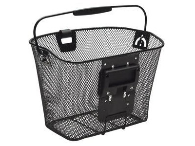 RIXEN KAUL Mesh Front Basket Without KF850 Adapter