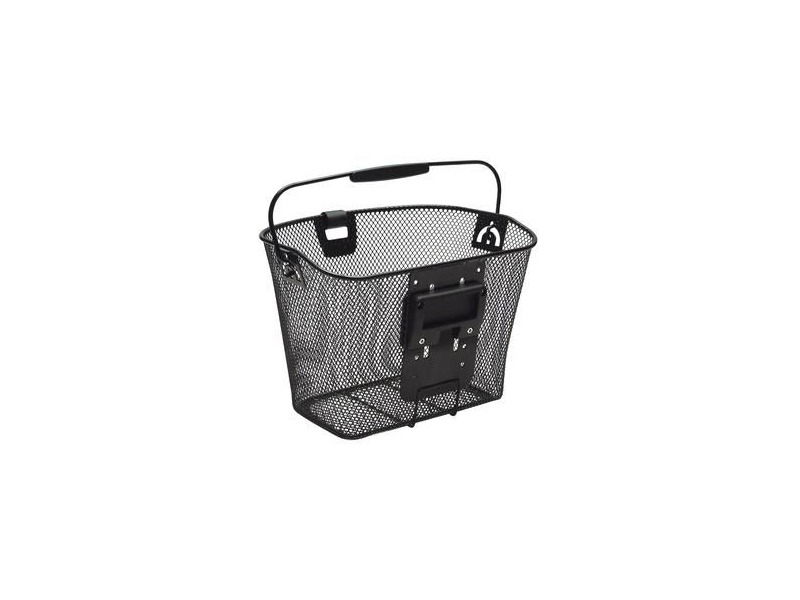RIXEN KAUL Mesh Front Basket Without KF850 Adapter click to zoom image