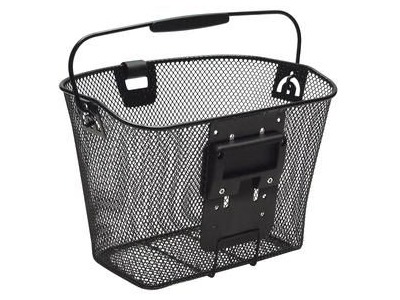 RIXEN KAUL Mesh Front Basket Without KF850 Adapter 