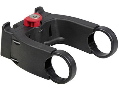 RIXEN KAUL KLICKfix Handlebar Adapter E With Lock, 22.0-26.0mm & 31.8mm Clamp