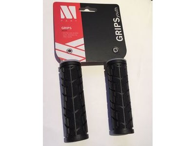 M PART Youth Grips black