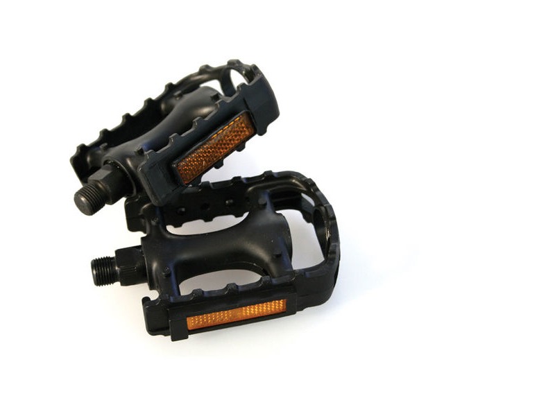 M PART Standard plastic pedals (Size Option). click to zoom image