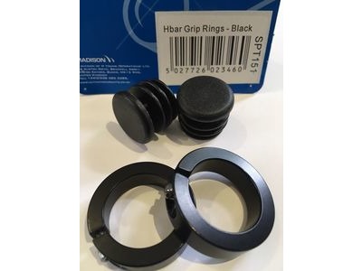 M PART Handlebar grip rings with plugs