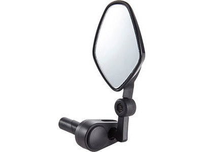 M PART Commute Cycle Mirror with internal bar-end clamp