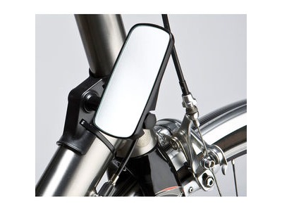 M PART Adjustable Bike-Eye Mirror for Bicycle Head Tube Fitment (Size Option). click to zoom image