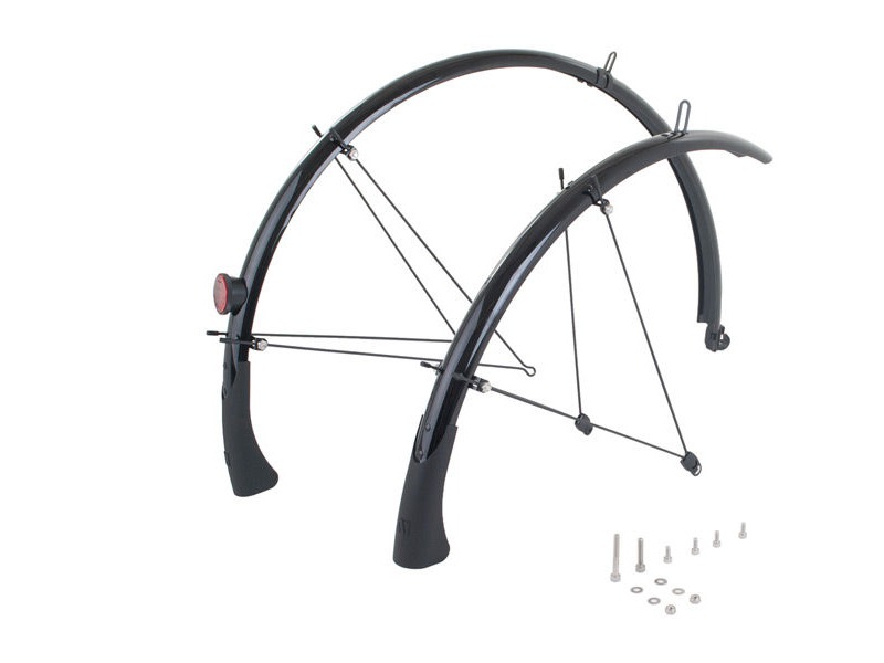 M PART Primo Full Length Mudguards click to zoom image