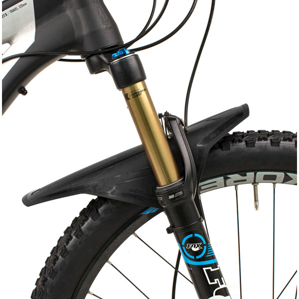 M PART Fork mounted front MTB mudguard £10.99 Accessories