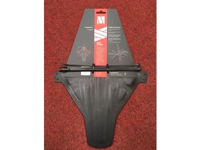 M PART Fork mounted front MTB mudguard click to zoom image