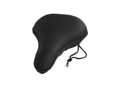 M PART Universal Fitting Gel Saddle Cover with Drawstring