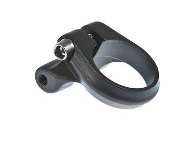 M PART Seatpost Clamp with rack Mounting bosses ( Size Option ).