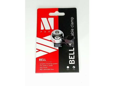 M PART Cable Fit Mini Bike Bell  click to zoom image