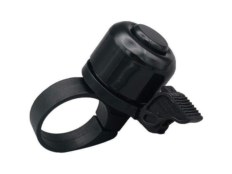 M PART Bicycle Bell for oversized 31.8mm bar click to zoom image