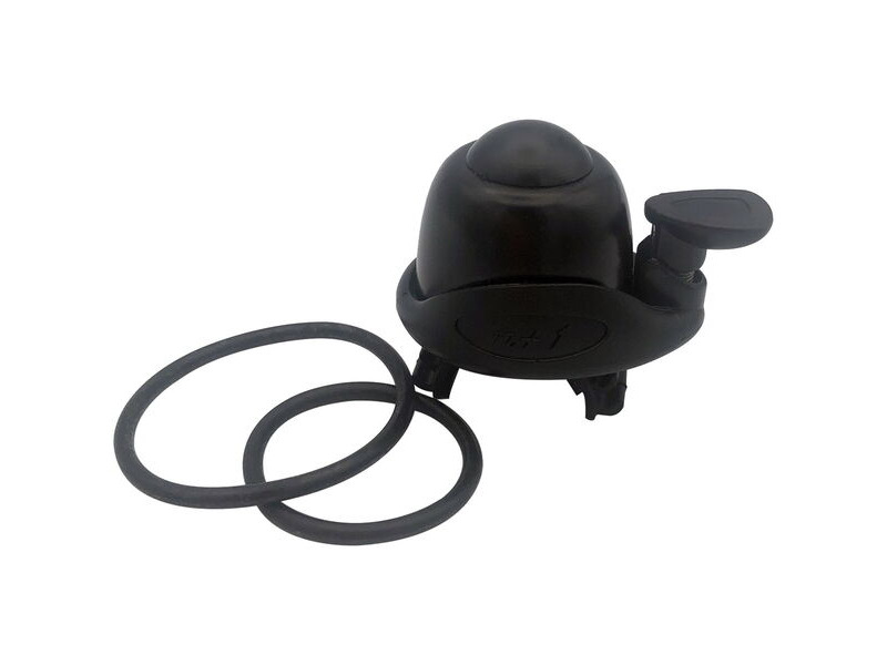 M PART Bell with straps black click to zoom image