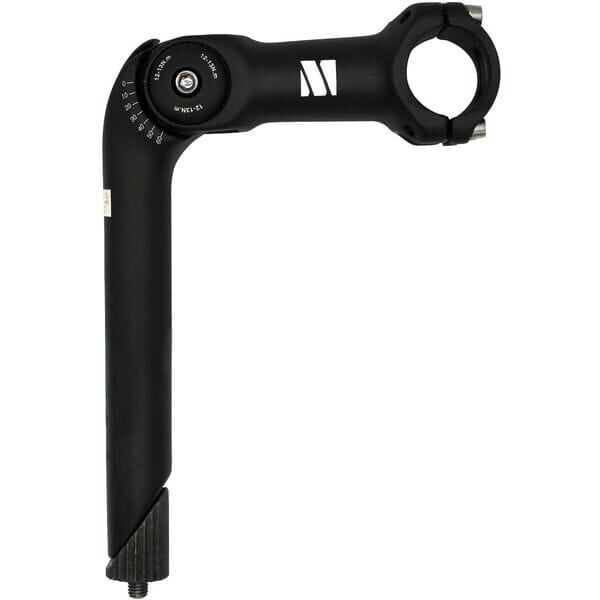 M PART Adjustable 4-bolt quill stem 1-1/8 inch 31.8mm bar bore click to zoom image