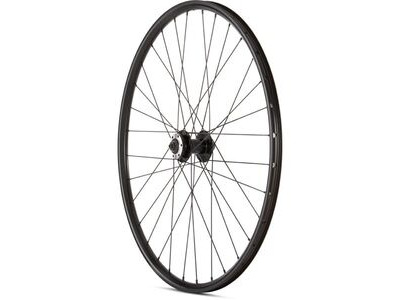 M:PART MTB Front Disc Quick Release Wheel black 27.5 inch