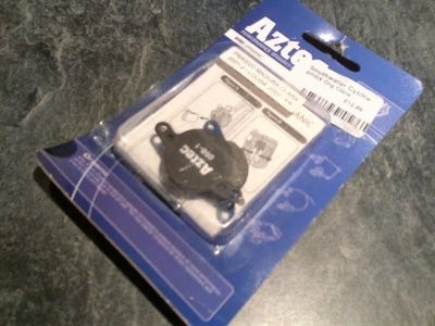 AZTEC Disc Pads Magura Clara 2001-2 / louise 2002/fr
