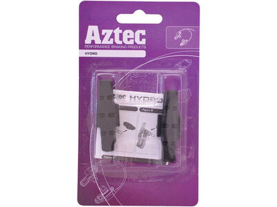 AZTEC Hydros brake blocks for Magura hydraulic rim brakes click to zoom image