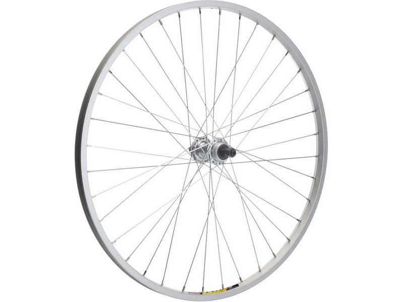 M:WHEEL 26 inch x 19 mm Q / R ATB rear wheel screw on click to zoom image