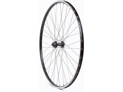 M PART WHEELS Hybrid/Touring Front QR CL Disc Wheel Shimano QC400 Hub Mavic A319 Rim