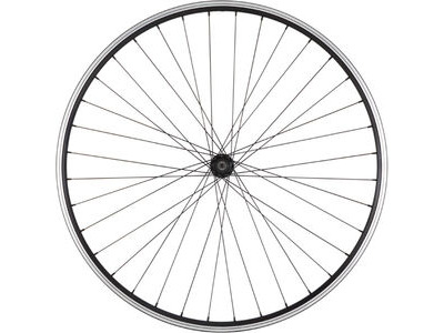 M PART WHEELS Hybrid Front Quick Release Wheel black 700c click to zoom image