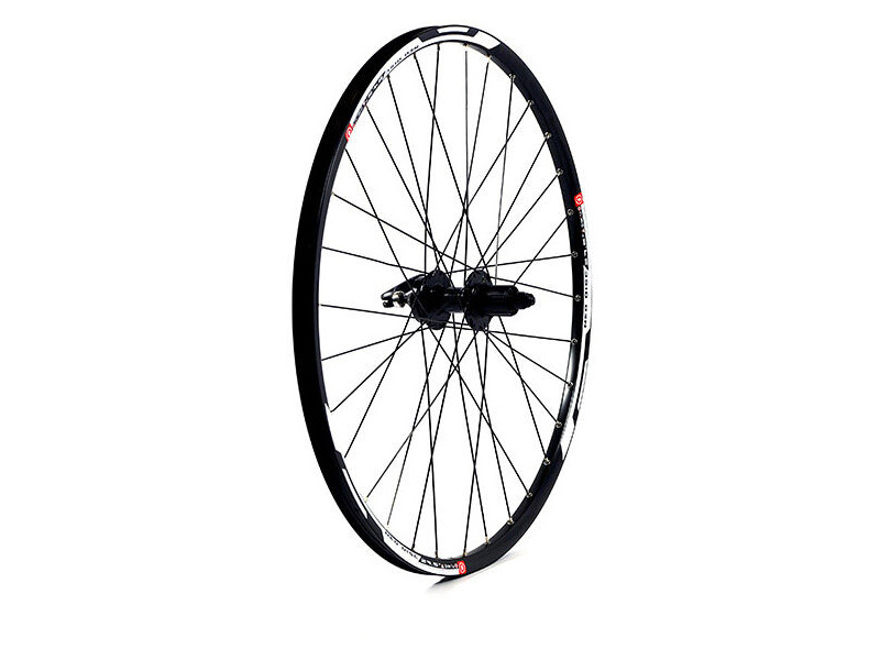 M PART WHEELS 27.5 (650B) Q/R 8/9spd Rear Wheel Disc Only 6B click to zoom image