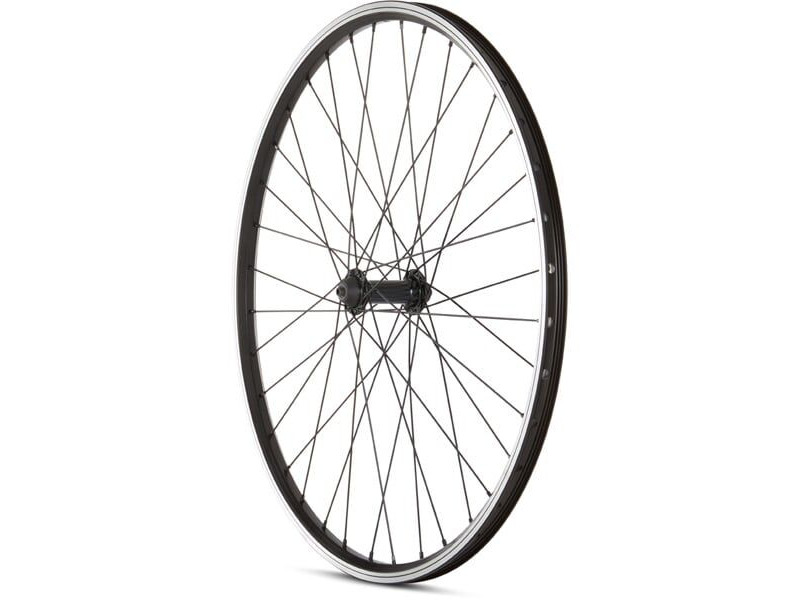 M PART WHEELS MTB Front Quick Release Wheel black 26 inch click to zoom image