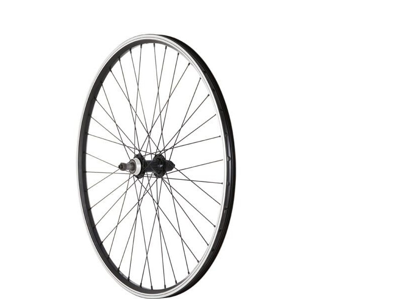 M PART WHEELS MTB Rear Quick Release Screw On Wheel black 26 inch click to zoom image