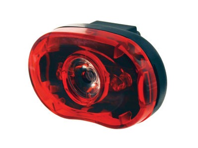 SMART BIKE LIGHTS Super Flash 1/2 Watt Rear light