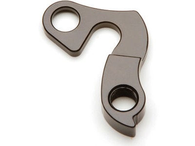 WHEELS MANUFACTURING Replaceable derailleur hanger ( Dropout Options). Dropout 67 Black  click to zoom image