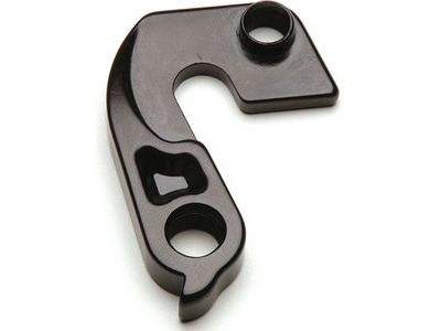 WHEELS MANUFACTURING Replaceable derailleur hanger ( Dropout Options). dropout 65 Black  click to zoom image