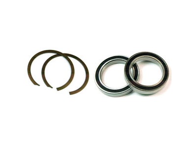 WHEELS MANUFACTURING BB30 service kit with 2 clips and 2 x 6806 bearings