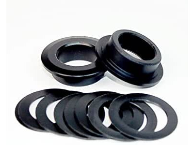 WHEELS MANUFACTURING 386Evo to 24mm Crank Spindle Shims