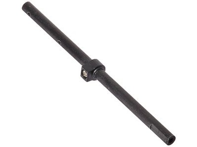 E-FLITE Carbon Fiber Main Shaft w/Collar & Hardware