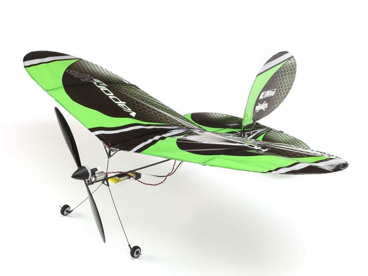 vapor rc airplane