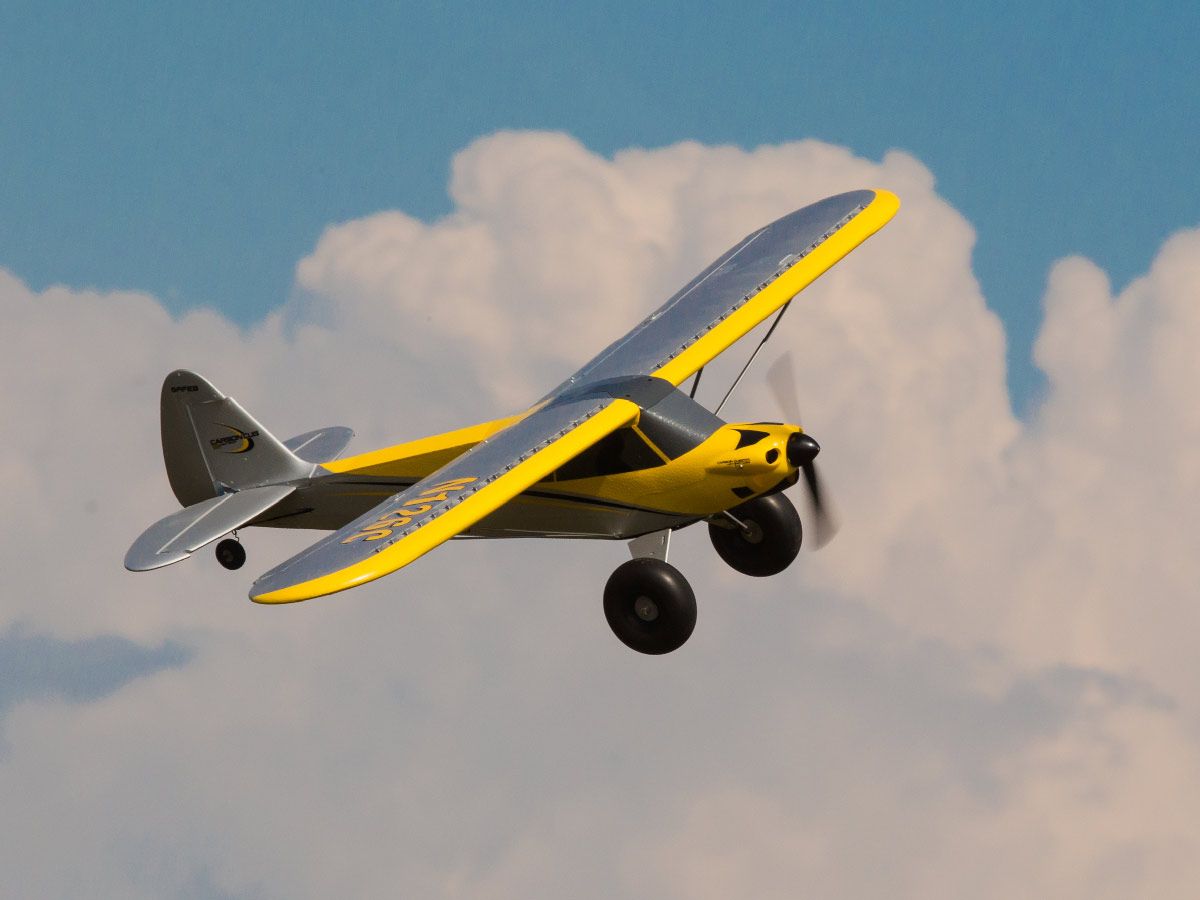 carbon cub rc