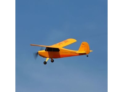 champ rc airplane