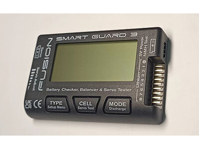 FUSION Smart Guard 3 Lithium Battery Checker & Balancer