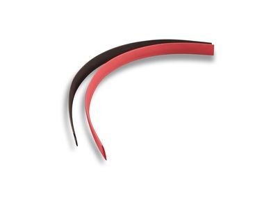 LOGIC RC Heat Shrink (1M Red/1M Black) 8.0mm - O-LG-HS08