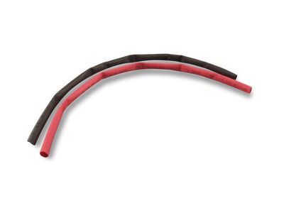 LOGIC RC Heat Shrink (1M Red/1M Black) 5.0mm - O-LG-HS05