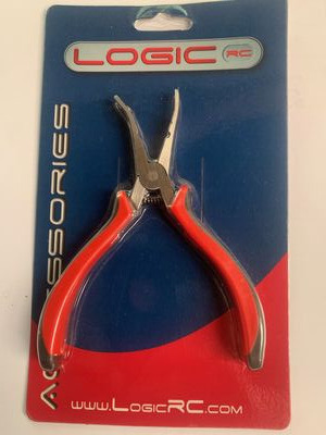 LOGIC RC Deluxe Ball Link Pliers